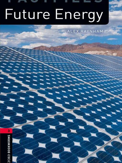 Title details for Future Energy by Alex Raynham - Available